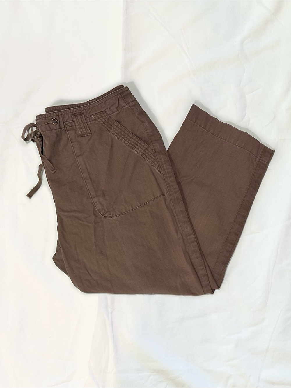 Charter Club Cargo Pants Capris Summer